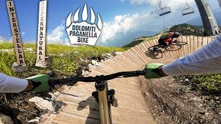 Brandneue Strecken im Bikepark! Supernatural...