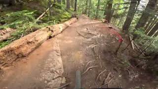 Would you race a 15 min downhill race?! |...