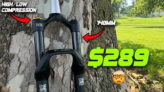 Upgrade your MTB or eMTB Fork on the Cheap:...