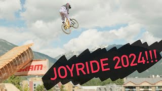 JOYRIDE 2024 FIRST HITS!!!