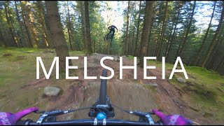 Stisykling i Rogaland | Melsheia