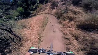 XC Ride: Non-stop Brown Mountain to El Prieto,...