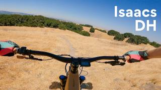Briones eMTB: Isaac's DH Trail! - Santa Cruz...