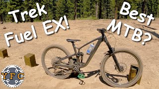Trek Fuel EX First Ride and Review