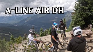 AIR DH WHISTLER