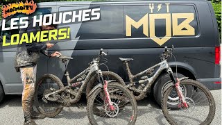 LONG MUD RUNS IN LES HOUCHES! | Jack Moir