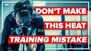 Heat Training for Cyclists Deep Dive with Dr....