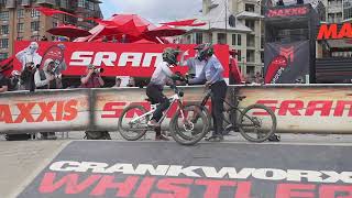 SPECIALIZED DUAL SLALOM WHISTLER | MEN'S...