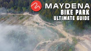 This is AUSTRALIA'S Number 1 bike park |...