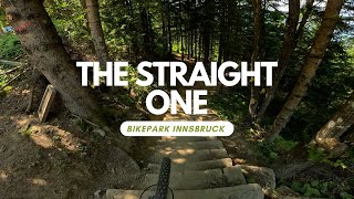 The Straight One Downhill Crankworx Level...