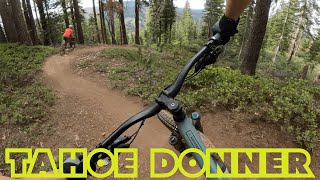 Striking the Mother Lode of Chill Tahoe Flow |...