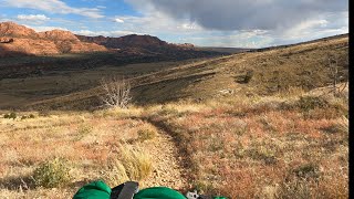 Bikepacking the Arizona Trail