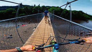 I Rode 5 Different Trail Centers in Quebec...
