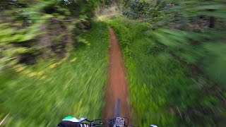 XC Ride: Springtime Backbone Trail, Los Angeles CA