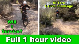 James' Epic E-bike Endurance Challenge For 1...