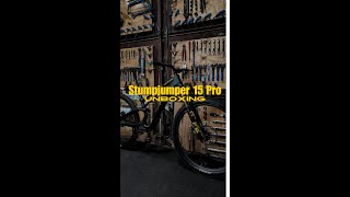 ASMR - Stumpjumper 15 Pro - unboxing