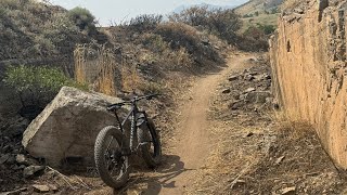 The Fat Boy loves North Sky Trail - Boulder -...