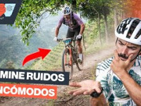 Cómo eliminar ruidos de su bicicleta MTB:...
