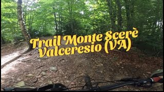 Trail Monte Scerè - Valceresio (Varese)