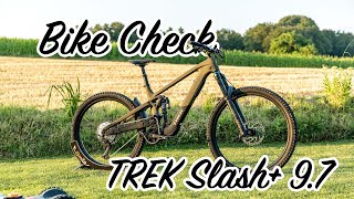 Meine Gebete wurden erhört  TREK Slash + 9.7...