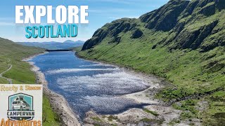 Our Scottish Road Trip To The Trossachs: Day 3