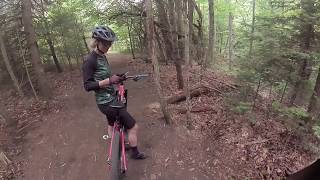 KINGDOM TRAILS: troll stroll, NEMBAfest 2018