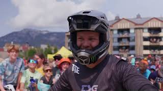 RED BULL JOYRIDE | MEN'S PODIUM RUNS