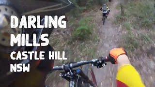 Darling Mills, Castle Hill, Sydney