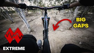 The most DANGEROUS jump line at Stromlo? |...