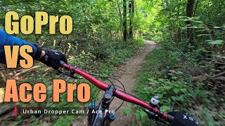 GoPro Hero 11 VS Ace Pro