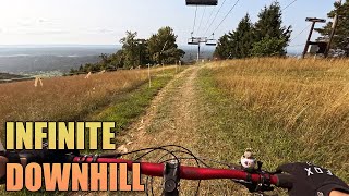 Blue Mountain Bike Park PA // Insta 360 Ace Pro