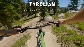 Tyrolian / Incline Village, NV / MTB