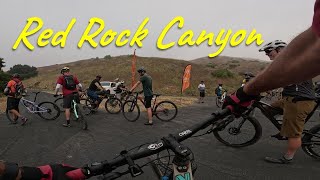 Red Rock Canyon with Shoestring Canyon OCMTBA...