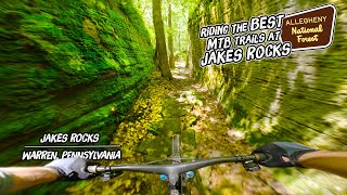 This Place Rocks : A Guide to the Best Trails...