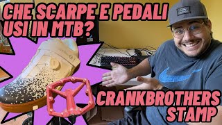 Che pedali e scarpe usi in MTB? - Unboxing...