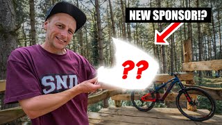 HERE'S WHY MY NEW SPONSOR IS THE BEST...