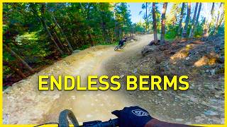 Earth Circus Blue Flow Trail - Whistler...