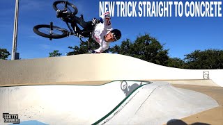 Matty Cranmer Sends A New Trick Straight To...