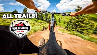 ERSTES MAL Enduro in den DOLOMITEN!? | Fassa...