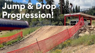 One Year Later: MTB Jump & Drop...