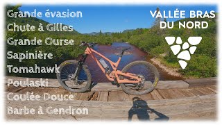 Ma sortie en trail préféré à Vallée...