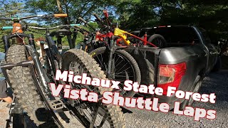 Michaux MTB 2024 06 15 | Vista Shuttle Laps
