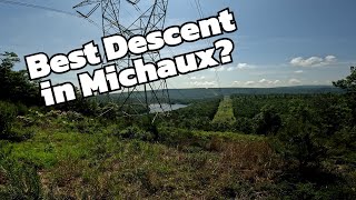 Best Descent In Michaux?