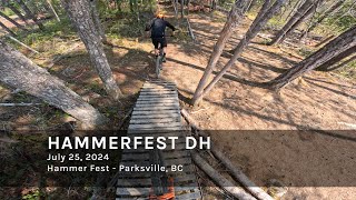 Hammerfest DH and more!