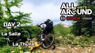 All Around eMTB 2024 - Day 2 - L'ENDURATA