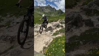 Downhill Passo dell Sole - Acquacalda