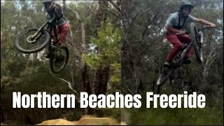 Local Feeride / Uncle Peter DH and Oxi...