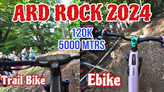 We Raced BOTH ARD ROCK FULL LOOPS! *3 days...