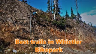 Bored of Bikeparks? Try these trails at...
