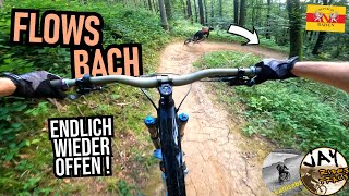 FLOWTRAIL MOSBACH endlich wieder Hüpfe,...